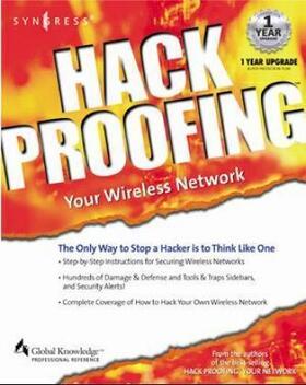 Syngress |  Syngress: HACKPROOFING YOUR WIRELESS NET | Buch |  Sack Fachmedien