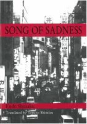 Song of Sadness | Buch | 978-1-929280-22-3 | sack.de