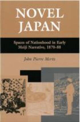 Novel Japan | Buch | 978-1-929280-24-7 | sack.de