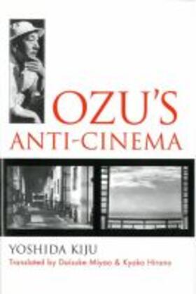 Yoshida |  Ozu's Anti-Cinema | Buch |  Sack Fachmedien