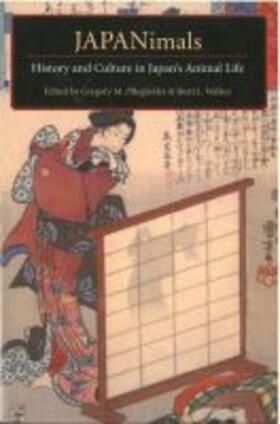  JAPANimals | Buch |  Sack Fachmedien