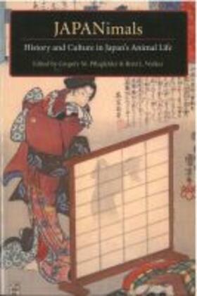 Pflugfelder / Walker |  Japanimals: History and Culture in Japan's Animal Life | Buch |  Sack Fachmedien