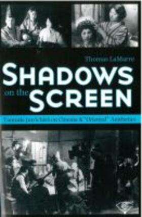Lamarre |  Shadows on the Screen | Buch |  Sack Fachmedien