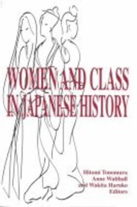  Women and Class in Japanese History | Buch |  Sack Fachmedien