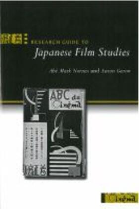  Research Guide to Japanese Film Studies | Buch |  Sack Fachmedien
