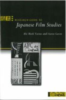 Research Guide to Japanese Film Studies | Buch | 978-1-929280-54-4 | sack.de