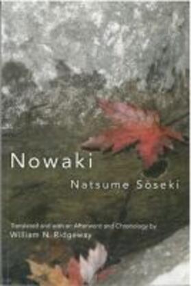 Natsume |  Nowaki | Buch |  Sack Fachmedien