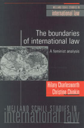 Charlesworth / Chinkin | The Boundaries of International Law: A Feminist Analysis | Buch | 978-1-929446-07-0 | sack.de