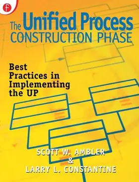 Ambler |  The Unified Process Construction Phase | Buch |  Sack Fachmedien