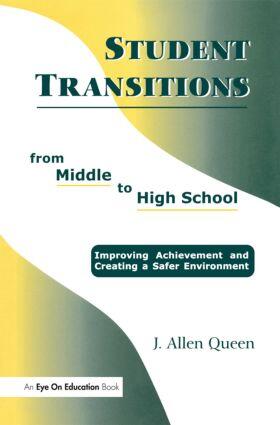 Queen |  Student Transitions From Middle to High School | Buch |  Sack Fachmedien