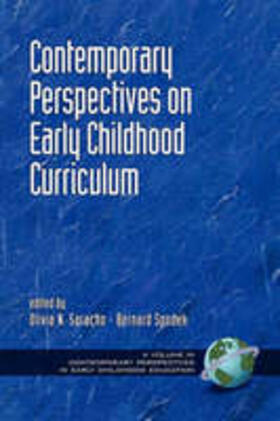 Saracho |  Contemporary Influences in Early Childhood Curriculum (PB) | Buch |  Sack Fachmedien