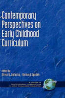 Saracho |  Contemporary Influences in Early Childhood Curriculum (Hc) | Buch |  Sack Fachmedien