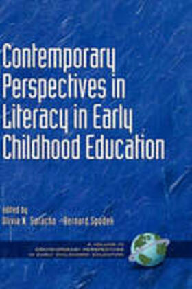 Saracho |  Contemporary Perspectives in Literacy in Early Childhood Education (Hc) | Buch |  Sack Fachmedien