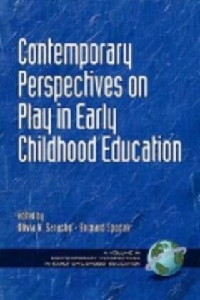 Saracho |  Contemporary Perspectives on Play in Early Childhood Education (PB) | Buch |  Sack Fachmedien