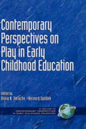 Saracho |  Contemporary Perspectives on Play in Early Childhood Education (Hc) | Buch |  Sack Fachmedien