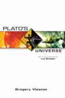 Vlastos |  Plato's Universe: With a New Introduction by Luc Brisson | Buch |  Sack Fachmedien