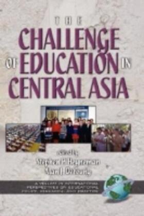 DeYoung / Heyneman |  The Challenges of Education in Central Asia (Hc) | Buch |  Sack Fachmedien