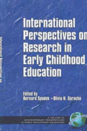 Saracho / Spodek |  International Perspectives on Research in Early Childhood Education (Hc) | Buch |  Sack Fachmedien