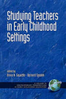 Saracho |  Studying Teachers in Early Childhood Settings (PB) | Buch |  Sack Fachmedien