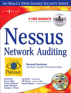 Beale / Meer / van der Walt |  Nessus Network Auditing | Buch |  Sack Fachmedien