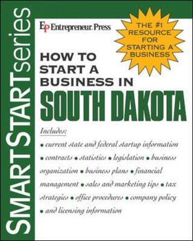 How to Start a Business in South Dakota | Buch | 978-1-932156-39-3 | sack.de