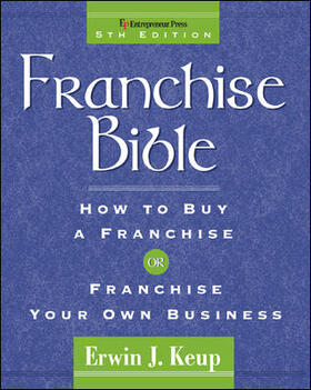 Keup |  Franchise Bible | Buch |  Sack Fachmedien