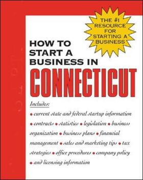  How to Start a Business in Connecticut | Buch |  Sack Fachmedien