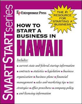 How to Start a Business in Hawaii | Buch | 978-1-932156-80-5 | sack.de