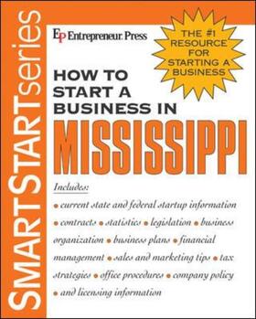 How to Start a Business in Mississippi | Buch | 978-1-932156-91-1 | sack.de