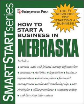 How to Start a Business in Nebraska | Buch | 978-1-932156-93-5 | sack.de