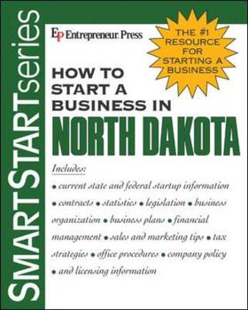  How to Start a Business in North Dakota | Buch |  Sack Fachmedien