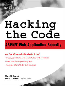 Burnett |  Hacking the Code | Buch |  Sack Fachmedien