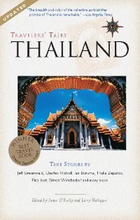 O'Reilly / Habegger |  Travelers' Tales Thailand | eBook | Sack Fachmedien