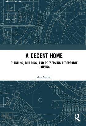 Mallach |  A Decent Home | Buch |  Sack Fachmedien