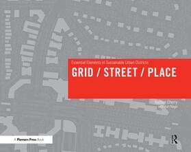 Cherry |  Grid/ Street/ Place | Buch |  Sack Fachmedien