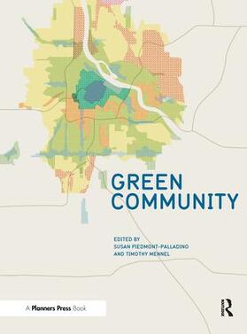 Piedmont-Palladino / Mennel |  Green Community | Buch |  Sack Fachmedien