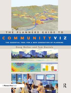 Walker |  The Planners Guide to CommunityViz | Buch |  Sack Fachmedien