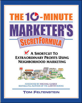 Feltenstein |  The Ten Minute Marketer's Secret Formula | Buch |  Sack Fachmedien
