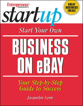 Lynn | Start Your Own Business on eBay | Buch | 978-1-932531-12-1 | sack.de