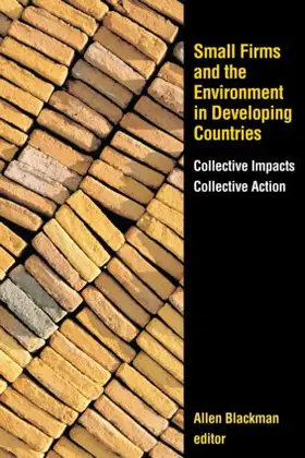 Blackman |  Small Firms and the Environment in Developing Countries | Buch |  Sack Fachmedien