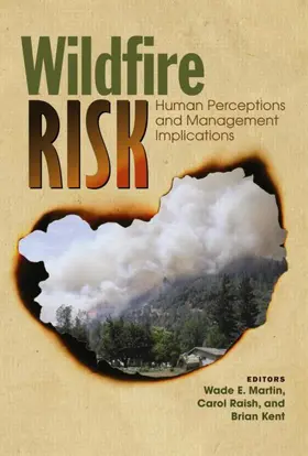 Martin / Raish / Kent |  Wildfire Risk | Buch |  Sack Fachmedien