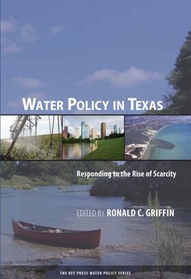 Griffin |  Water Policy in Texas | Buch |  Sack Fachmedien
