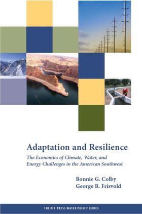Colby / Frisvold |  Adaptation and Resilience | Buch |  Sack Fachmedien