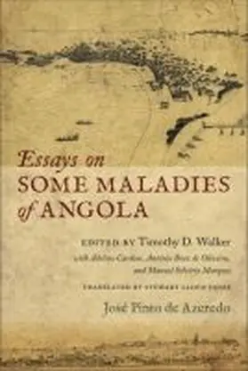 Azeredo / Walker |  Essays on Some Maladies of Angola (1799) | Buch |  Sack Fachmedien