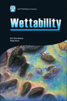 Donaldson / Alam |  Wettability | Buch |  Sack Fachmedien