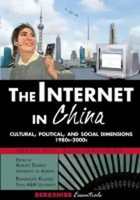  The Internet in China | Buch |  Sack Fachmedien