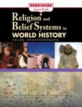  Religion and Belief Systems in World History | Buch |  Sack Fachmedien