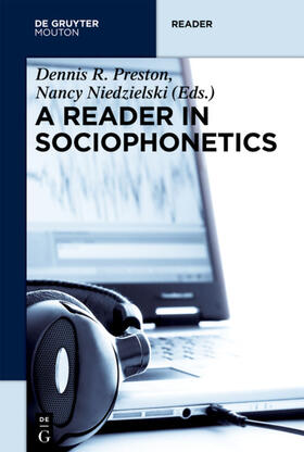 Niedzielski / Preston |  A Reader in Sociophonetics | Buch |  Sack Fachmedien