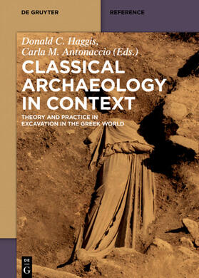 Haggis / Antonaccio |  Classical Archaeology in Context | eBook | Sack Fachmedien