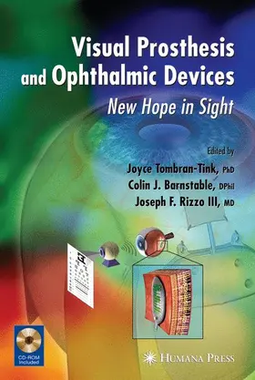 Tombran-Tink / Rizzo / Barnstable |  Visual Prosthesis and Ophthalmic Devices | Buch |  Sack Fachmedien